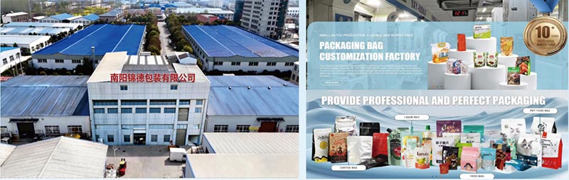 Jinde Packaging forbinder globale markeder med premium fleksible emballageløsninger