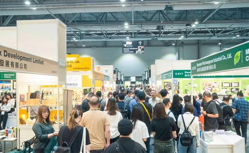 Jinde Packaging debuterer på 2026 Hong Kong International Printing & Packaging Fair, førende i den grønne eksportemballage-trend med fladbundede poseløsninger